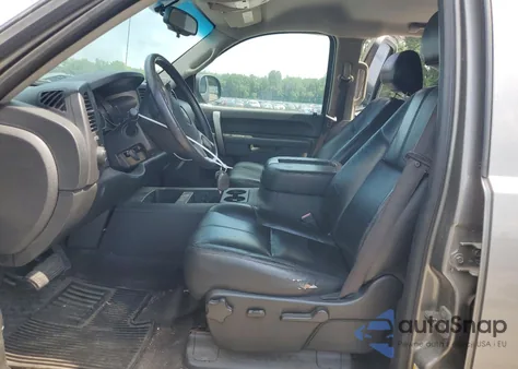 2012 GMC Sierra K1500 Sle z USA, uszkodzony, nr VIN 3GTP2VE7XCG279016